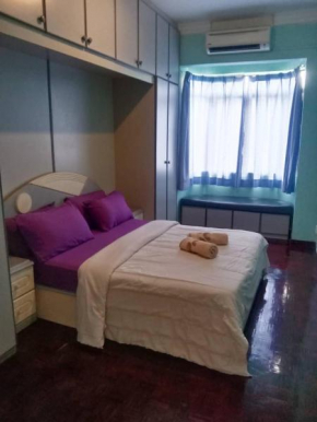 Pd Bayu Beach Resort Apartment A2.16